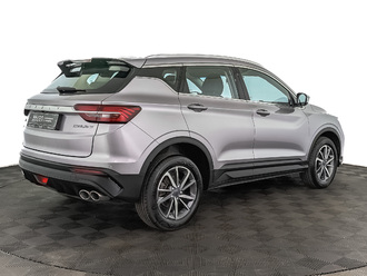 фото Geely Coolray 2023