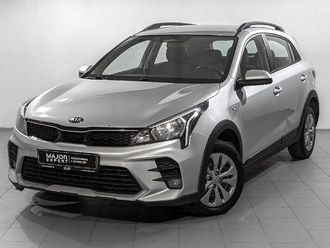 фото Kia Rio X 2021