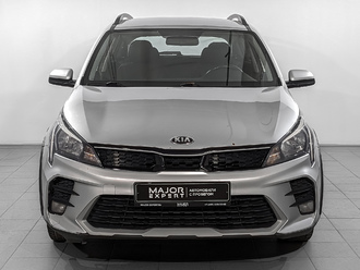 фото Kia Rio X 2021