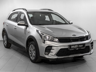 фото Kia Rio X 2021
