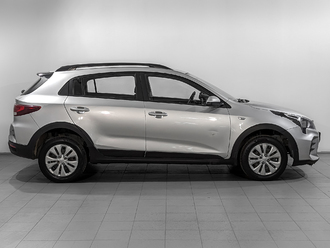 фото Kia Rio X 2021