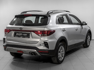 фото Kia Rio X 2021
