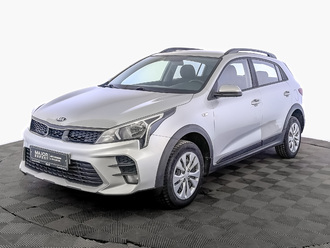 фото Kia Rio X 2021