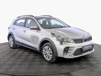 фото Kia Rio X 2021