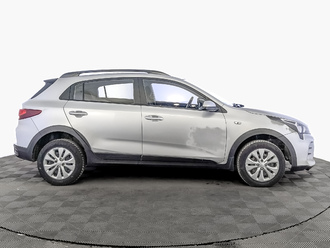 фото Kia Rio X 2021