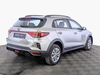 фото Kia Rio X 2021