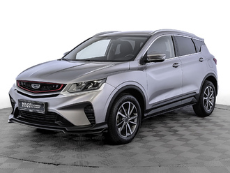 фото Geely Coolray 2023