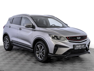 фото Geely Coolray 2023