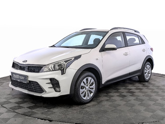 фото Kia Rio X 2021