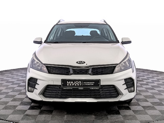 фото Kia Rio X 2021