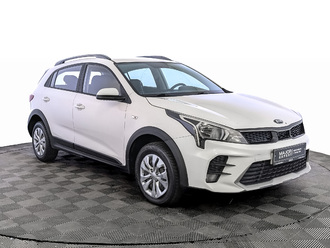 фото Kia Rio X 2021