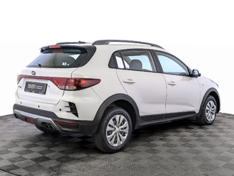 фото Kia Rio X 2021