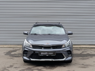 фото Kia Rio X 2021