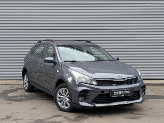фото Kia Rio X 2021