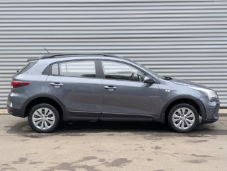фото Kia Rio X 2021