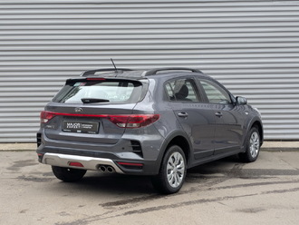фото Kia Rio X 2021