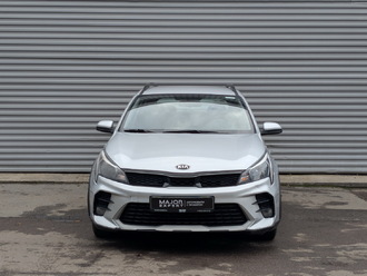 Kia Rio X с пробегом в автосалоне Форис Авто