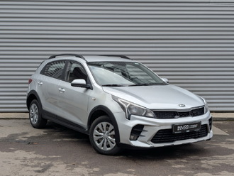 Kia Rio X с пробегом в автосалоне Форис Авто