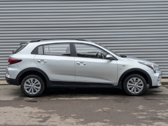 Kia Rio X с пробегом в автосалоне Форис Авто