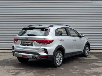 Kia Rio X с пробегом в автосалоне Форис Авто