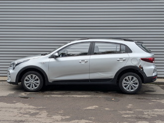 Kia Rio X с пробегом в автосалоне Форис Авто