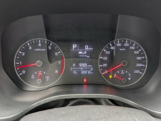 Kia Rio X с пробегом в автосалоне Форис Авто