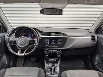Kia Rio X с пробегом в автосалоне Форис Авто