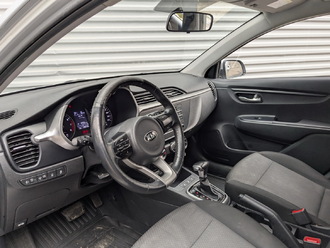 Kia Rio X с пробегом в автосалоне Форис Авто