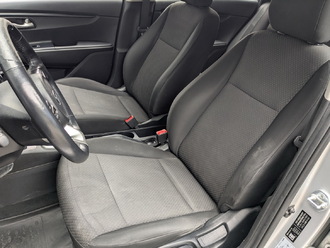 Kia Rio X с пробегом в автосалоне Форис Авто