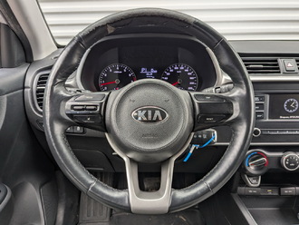 Kia Rio X с пробегом в автосалоне Форис Авто