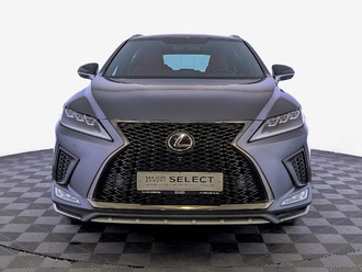 фото Lexus RX IV 2022