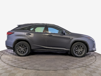 фото Lexus RX IV 2022
