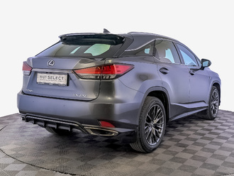 фото Lexus RX IV 2022