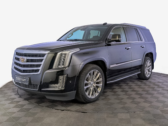 фото Cadillac Escalade IV (GMT K2XL) 2020