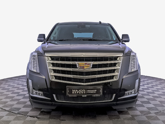 фото Cadillac Escalade IV (GMT K2XL) 2020