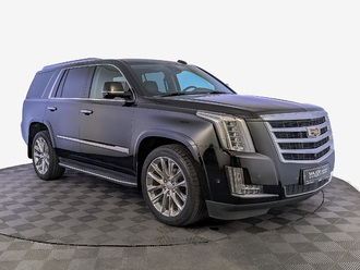 фото Cadillac Escalade IV (GMT K2XL) 2020