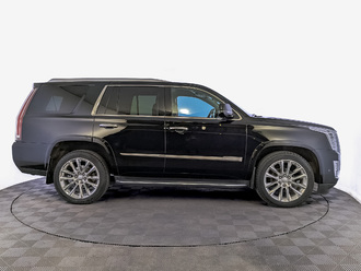 фото Cadillac Escalade IV (GMT K2XL) 2020