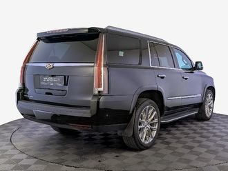 фото Cadillac Escalade IV (GMT K2XL) 2020