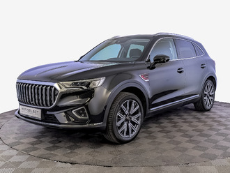 фото Hongqi HS5 I 2024
