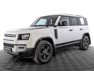 фото Land Rover Defender II 2021
