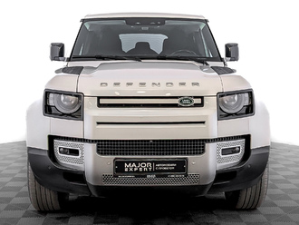 фото Land Rover Defender II 2021
