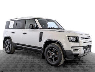 фото Land Rover Defender II 2021