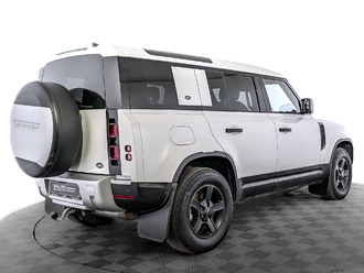 фото Land Rover Defender II 2021