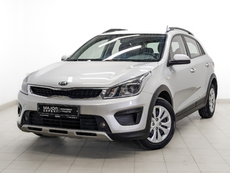 фото Kia Rio X 2017