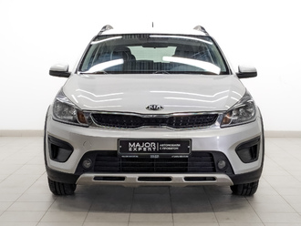 фото Kia Rio X 2017