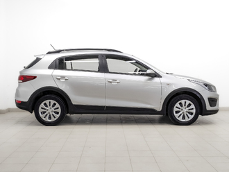 фото Kia Rio X 2017