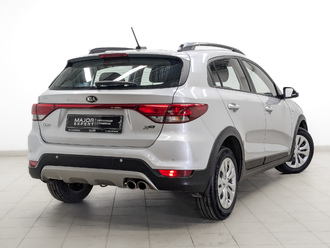 фото Kia Rio X 2017