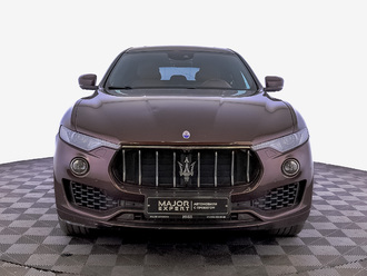 фото Maserati Levante 2017
