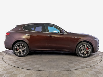 фото Maserati Levante 2017