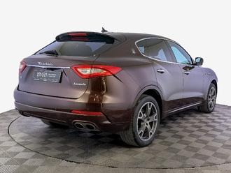 фото Maserati Levante 2017